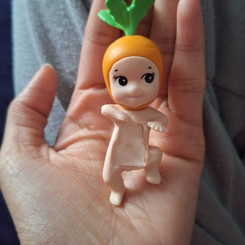 Hipper Harvest Series - Carrot (No Offers)